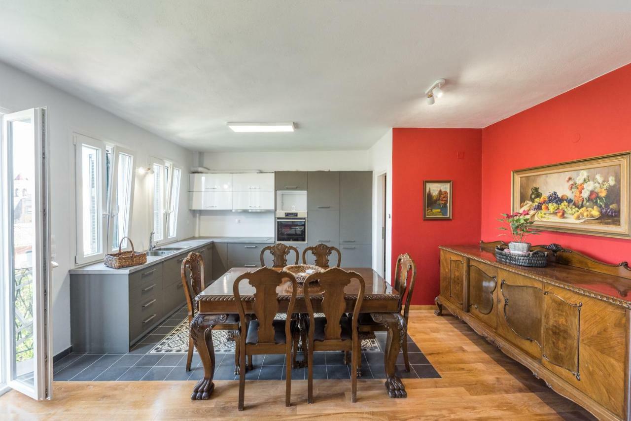 Casa Di Campiello Apartment Corfu  Екстериор снимка