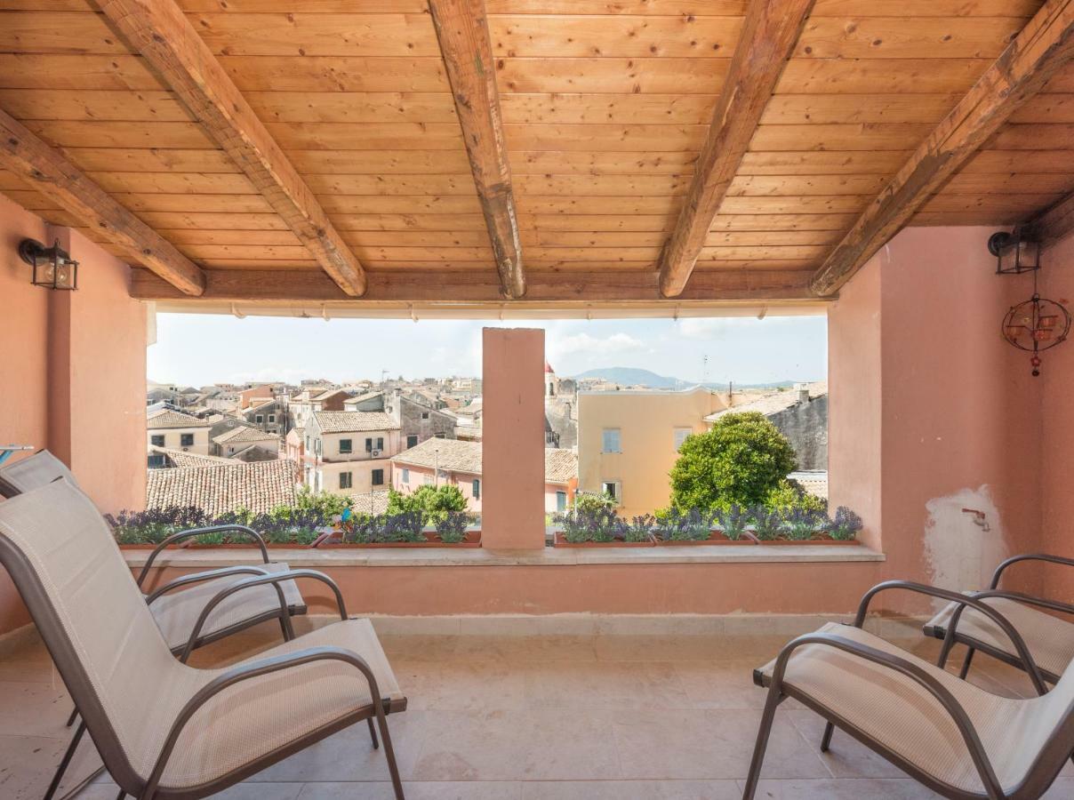 Casa Di Campiello Apartment Corfu  Екстериор снимка
