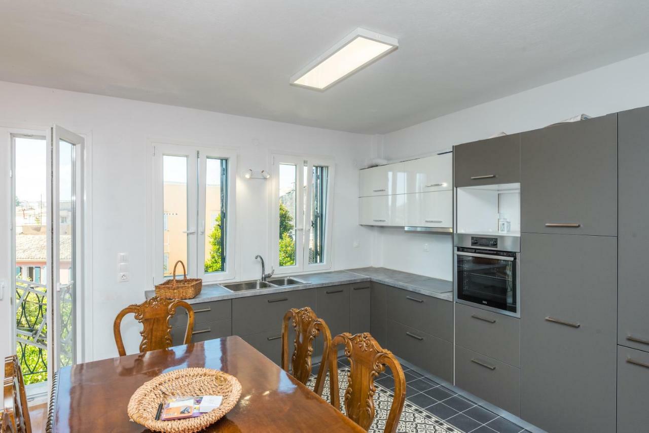 Casa Di Campiello Apartment Corfu  Екстериор снимка