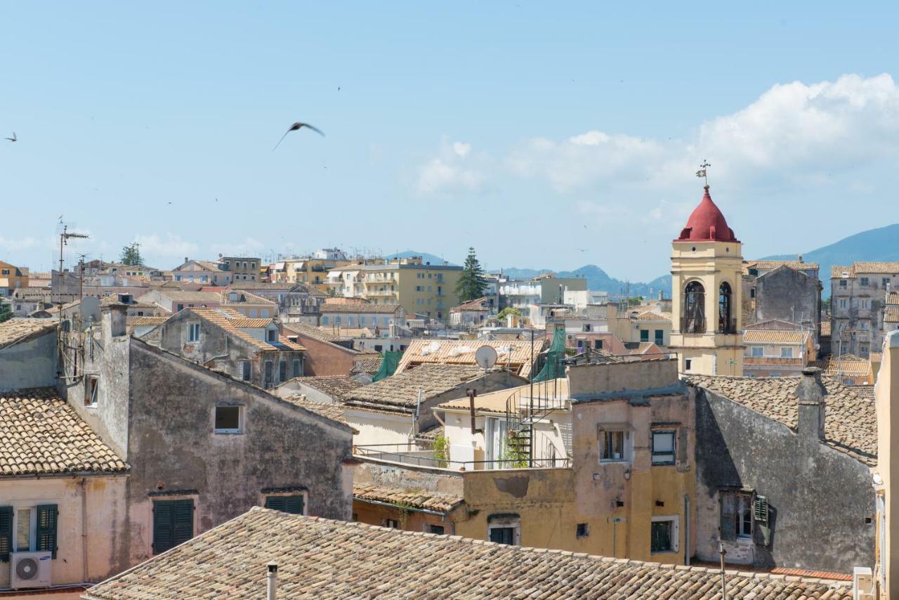 Casa Di Campiello Apartment Corfu  Екстериор снимка