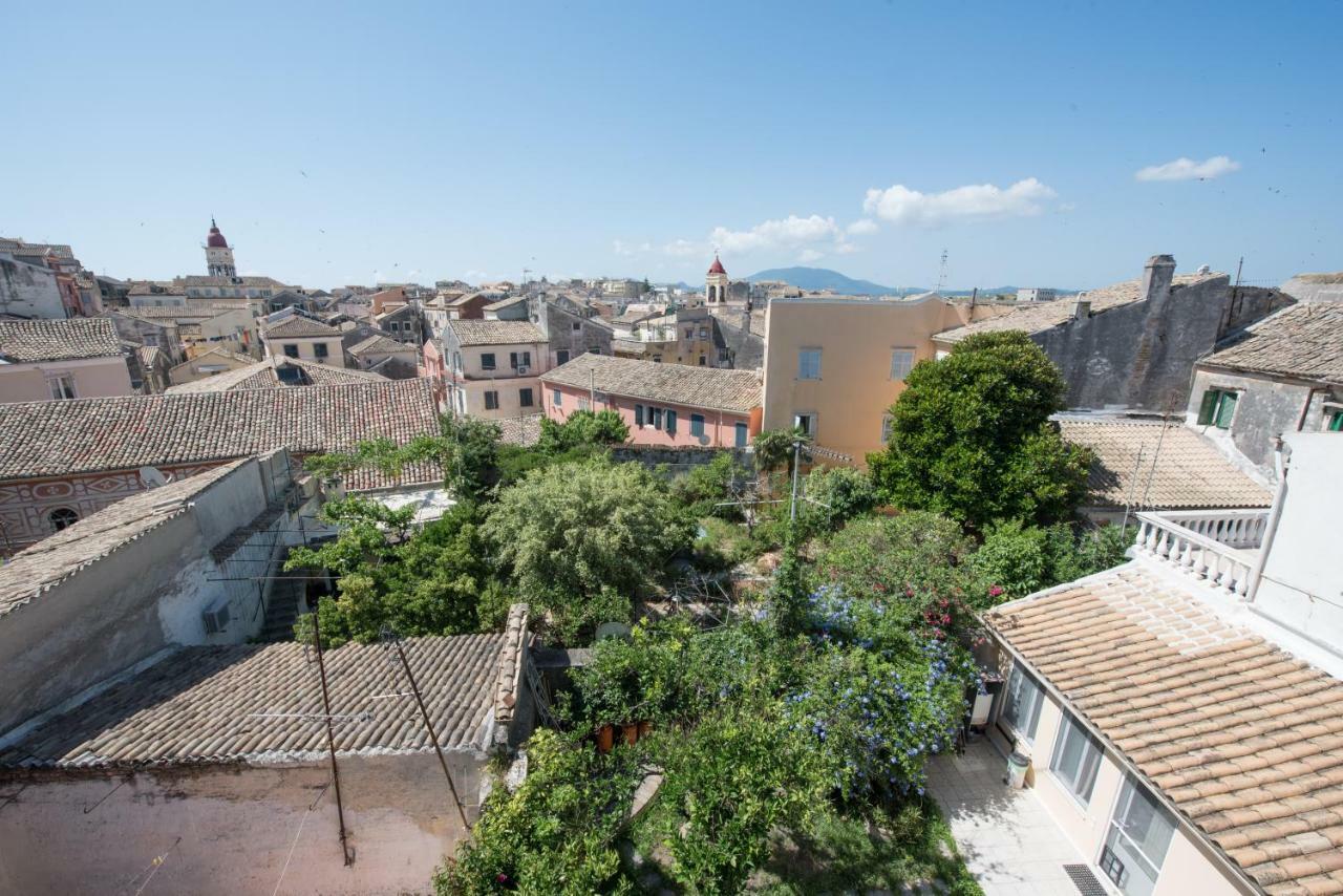 Casa Di Campiello Apartment Corfu  Екстериор снимка