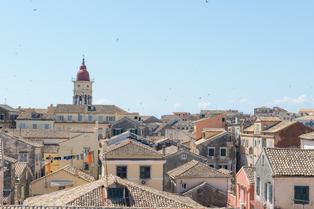 Casa Di Campiello Apartment Corfu  Екстериор снимка